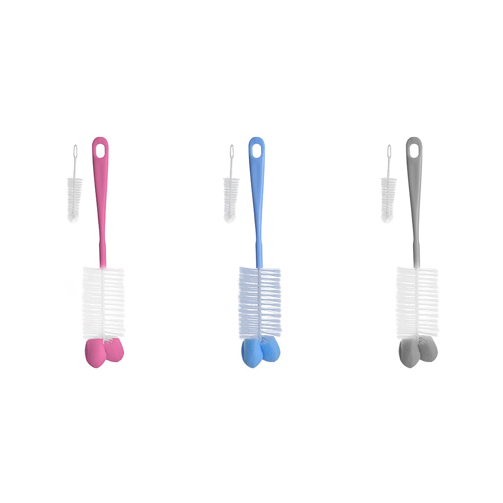 Babyono Bottle and Nipple Brush | Prenatal, Babies, Nusring, Cybex, Avent Cleaning Tool