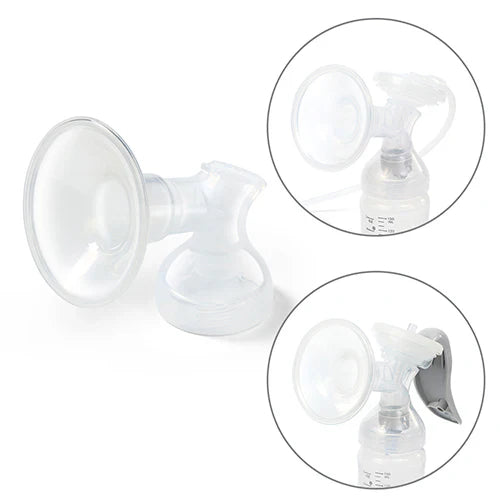 Babyono Breast Pump Spare Parts –KIT II (Funnel with Silicone)