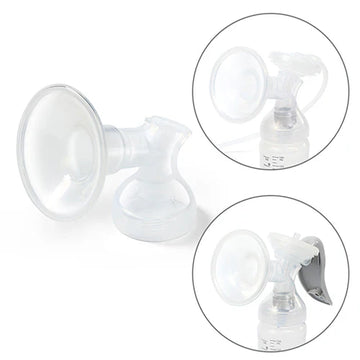 Babyono Breast Pump Spare Parts –KIT II (Funnel with Silicone)