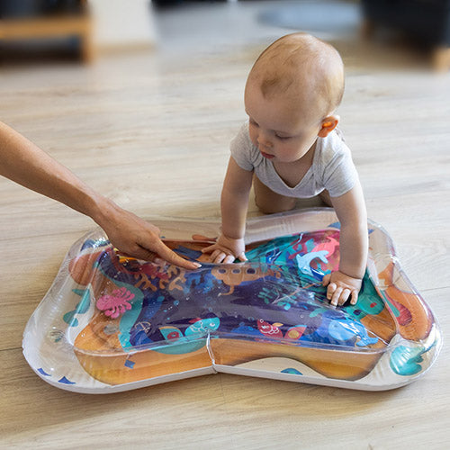 Babyono Inflatable Water Playmat | Prenatal, Babies, Nusring, Cybex, Avent Playmat & Gym