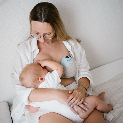 Babyono Megan Hands Free Electric Breast Pump Pump USA, Lebanon