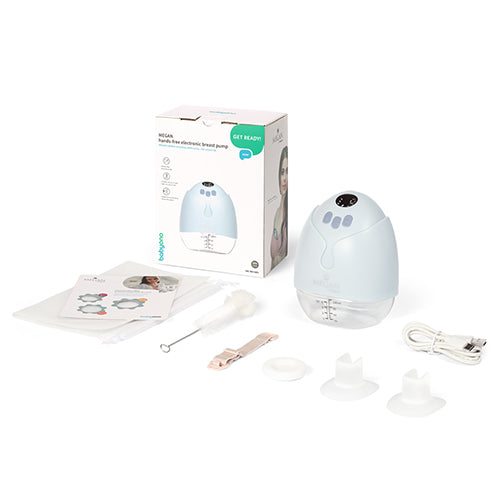 Babyono Megan Hands Free Electric Breast Pump Pump USA, Lebanon