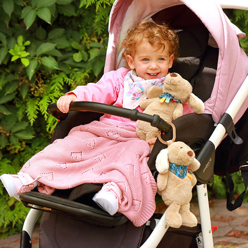 Babyono Cuddly Willy Dog Toy | Prenatal, Babies, Nusring, Cybex, Avent Plush & Soft Toy