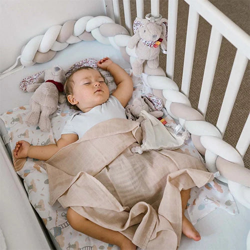 Babyono Rabbit Milly Cuddly Toy Plush