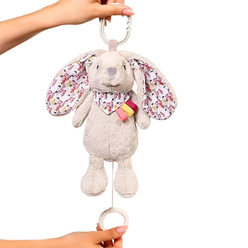Babyono Musical toy Rabbit Milly Plush