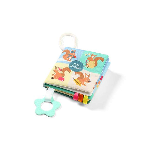 Babyono Four Seasons Sensory Book | Prenatal, Babies, Nusring, Cybex, Avent Book