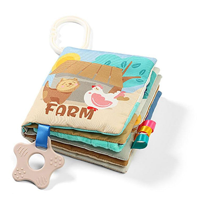 Babyono Farm Sensory Book | Prenatal, Babies, Nusring, Cybex, Avent Book