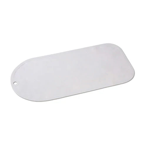 Babyono Non-Slip Bath Mat 55×35cm – Grey