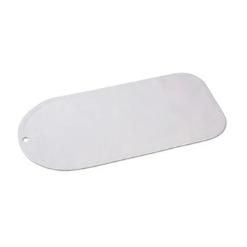 Babyono Non-Slip Bath Mat 55×35cm – Grey