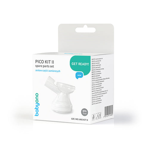 Babyono Breast Pump Kit II T-Joint | Prenatal, Babies, Nusring, Cybex, Avent Breast Pump Accessory