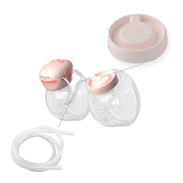 Babyono Breast Pump Spare Parts – TWINNY KIT III