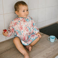 Babyono Longsleeve Bib Jungle | Prenatal, Babies, Nusring, Cybex, Avent Bib