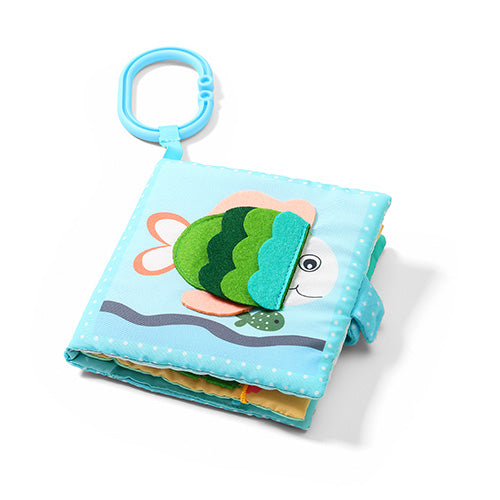 Babyono Baby Sensory Book Sea World | Prenatal, Babies, Nusring, Cybex, Avent Book