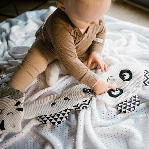 Babyono Flat Cuddly Toy Panda | Prenatal, Babies, Nusring, Cybex, Avent Plush & Soft Toy