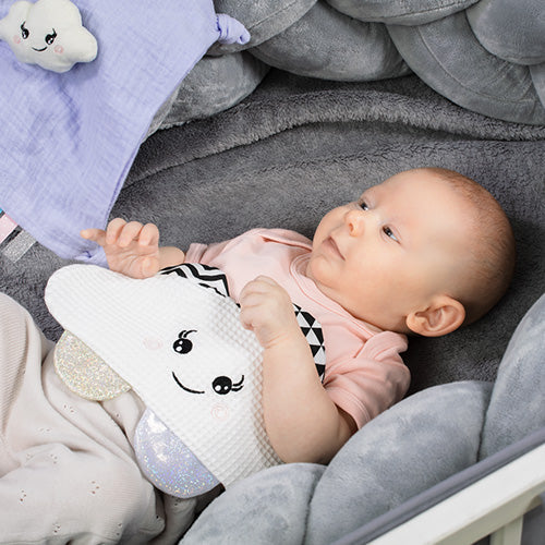 Babyono Flat Cuddly Toy Cloud | Prenatal, Babies, Nusring, Cybex, Avent Plush & Soft Toy