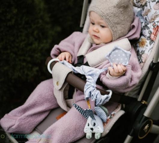 Babyono Hanging Activity Toy for Stroller | Prenatal, Babies, Nusring, Cybex, Avent Activity Toy