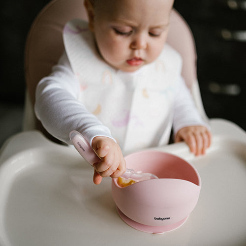 Babyono Silicone Suction Bowl | Prenatal, Babies, Nusring, Cybex, Avent Bowl