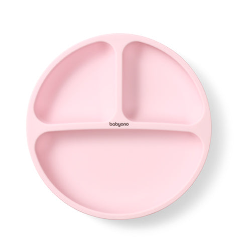 Babyono Silicone Suction Plate | Prenatal, Babies, Nusring, Cybex, Avent Plate