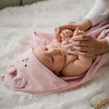 Babyono Bamboo Hooded Towel 100x100cm | Prenatal, Babies, Nusring, Cybex, Avent Bath Towel