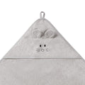 Babyono Bamboo Hooded Towel 100x100cm | Prenatal, Babies, Nusring, Cybex, Avent Bath Towel