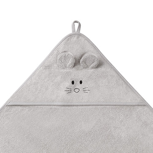 Babyono Bamboo Hooded Towel 100x100cm | Prenatal, Babies, Nusring, Cybex, Avent Bath Towel