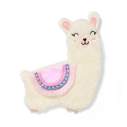 Babyono Flat Cuddly Toy Llama Lulu Toys USA, Lebanon