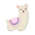 Babyono Flat Cuddly Toy Llama Lulu Toys USA, Lebanon