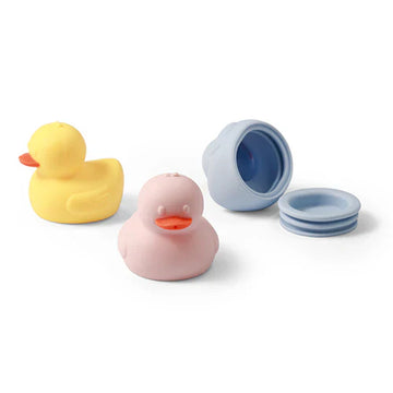 Babyono Silicone Bath Toys – Ducks