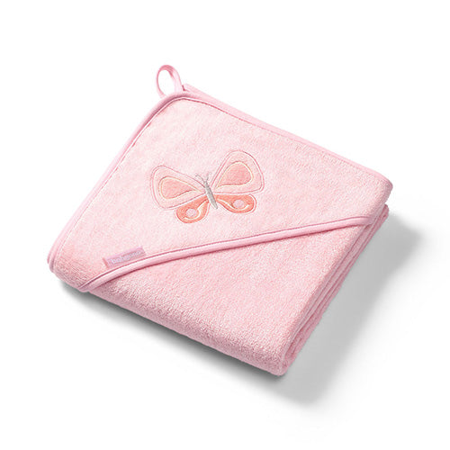 Babyono Bamboo Hooded Towel Natural Bamboo 100x100cm Towel USA, Lebanon