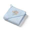 Babyono Bamboo Hooded Towel Natural Bamboo 100x100cm Towel USA, Lebanon