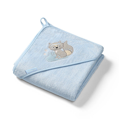 Babyono Bamboo Hooded Towel Natural Bamboo 100x100cm Towel USA, Lebanon
