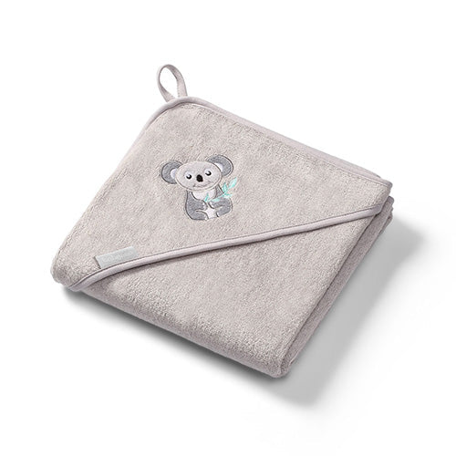 Babyono Bamboo Hooded Towel Natural Bamboo 100x100cm Towel USA, Lebanon