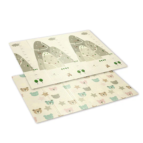 Babyono Educational XPE Foam Play Mat 150×200cm 