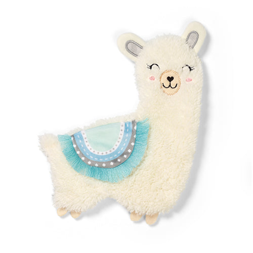 Babyono Flat Cuddly Toy Llama Lulu Toys USA, Lebanon
