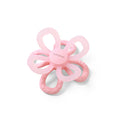 Babyono Silicone Teether FLOWER – Pink