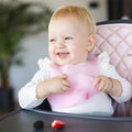 Babyono Silicone bib - ultrathin Bib