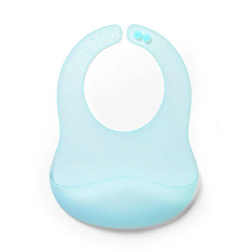 Babyono Silicone bib - ultrathin Bib
