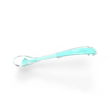 Babyono Soft spoon Baby's Smile Silicone Silicone Spoon