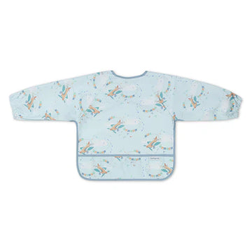 Babyono Longsleeve Bib – Plane