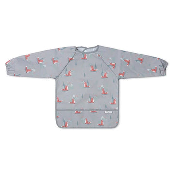 Babyono Longsleeve bib FOX Bib