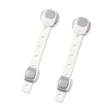Babyono Baby safety locks. Universal lock 2 pcs. Protection Tape
