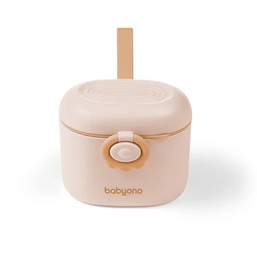 Babyono Portable Milk Powder Dispenser – Beige