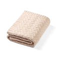 Babyono Merino Wool Blanket – Light Beige