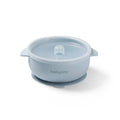 Babyono Silicone suction bowl with lid Suction Bowl