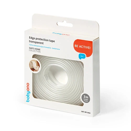 Babyono Edge protection tape – transparent 3m Protection Tape