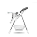 Lionelo Linn Plus Grey High Chair | Prenatal, Babies, Nusring, Cybex, Avent Highchair