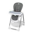 Lionelo Linn Plus Grey High Chair | Prenatal, Babies, Nusring, Cybex, Avent Highchair