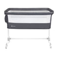 Lionelo Theo Dark Grey Co-sleeping Bed | Prenatal, Babies, Nusring, Cybex, Avent Crib