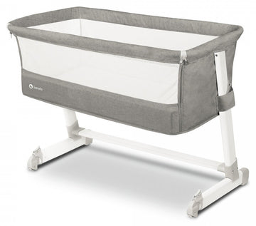 Lionelo Theo Concrete Co-sleeping Bed | Prenatal, Babies, Nusring, Cybex, Avent Crib