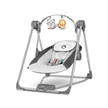 Lionelo Otto Cozy Grey Swing | Prenatal, Babies, Nusring, Cybex, Avent Swing
